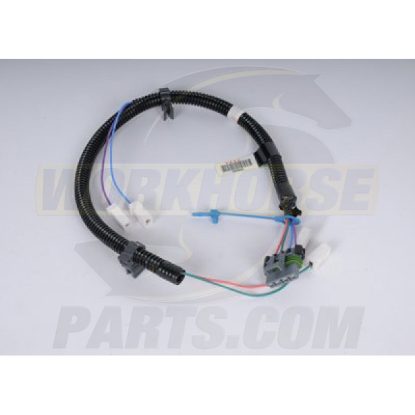 15302635  -  Diesel Glow Plug Wiring Harness Asm (6.5L)